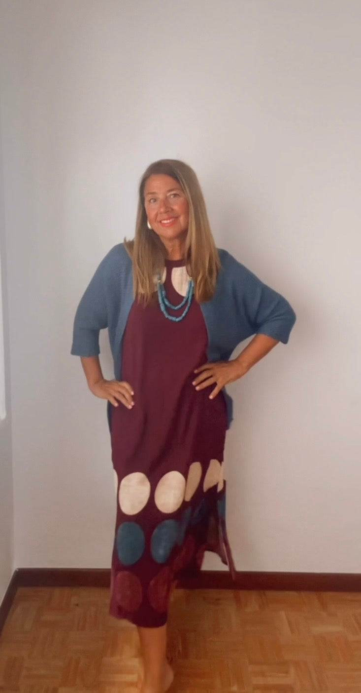Vestido LUNAR