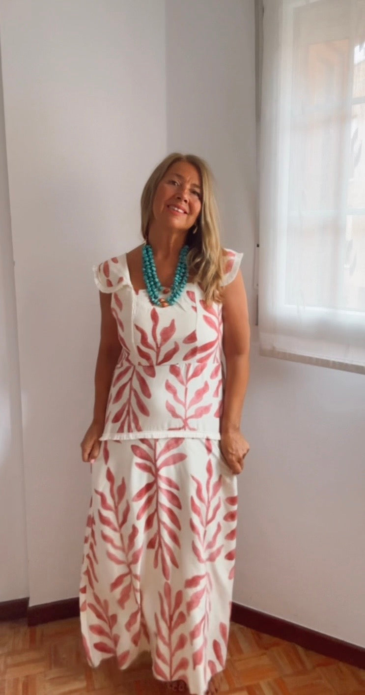Vestido VALENTINA