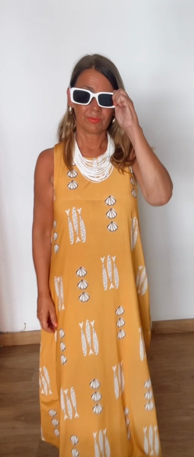 Vestido MARE