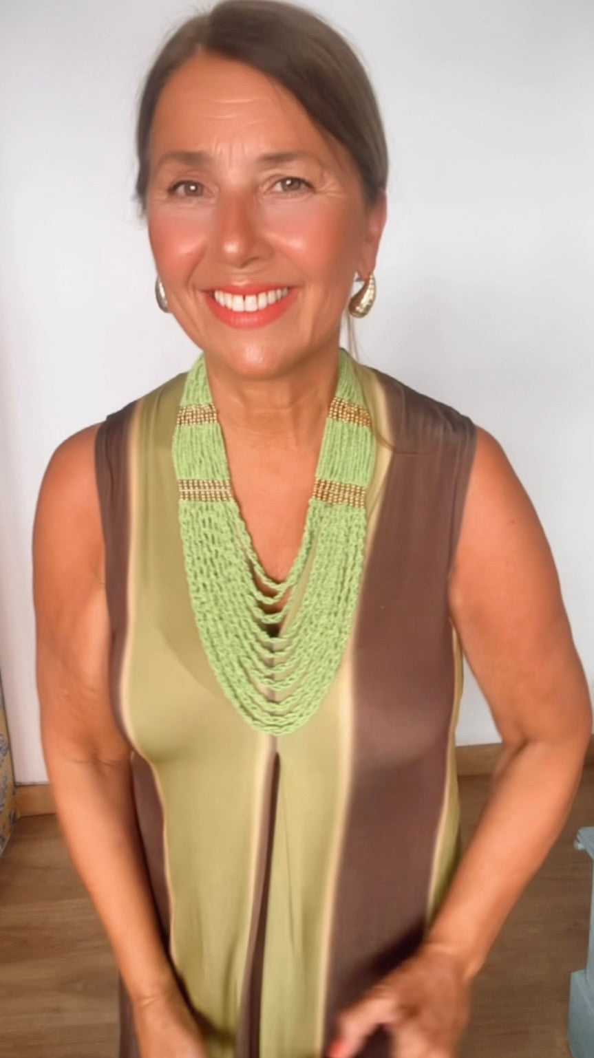 Vestido DEGRADÉ