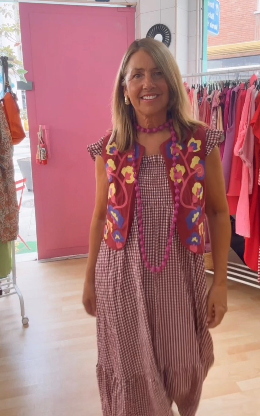 Vestido VICHI