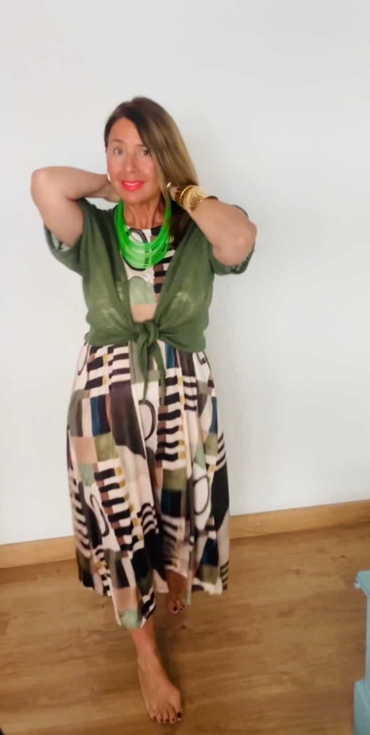 Vestido PARTENÓN