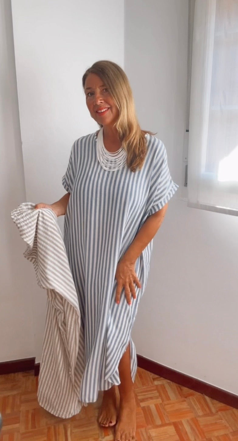 Vestido MIILRAYAS