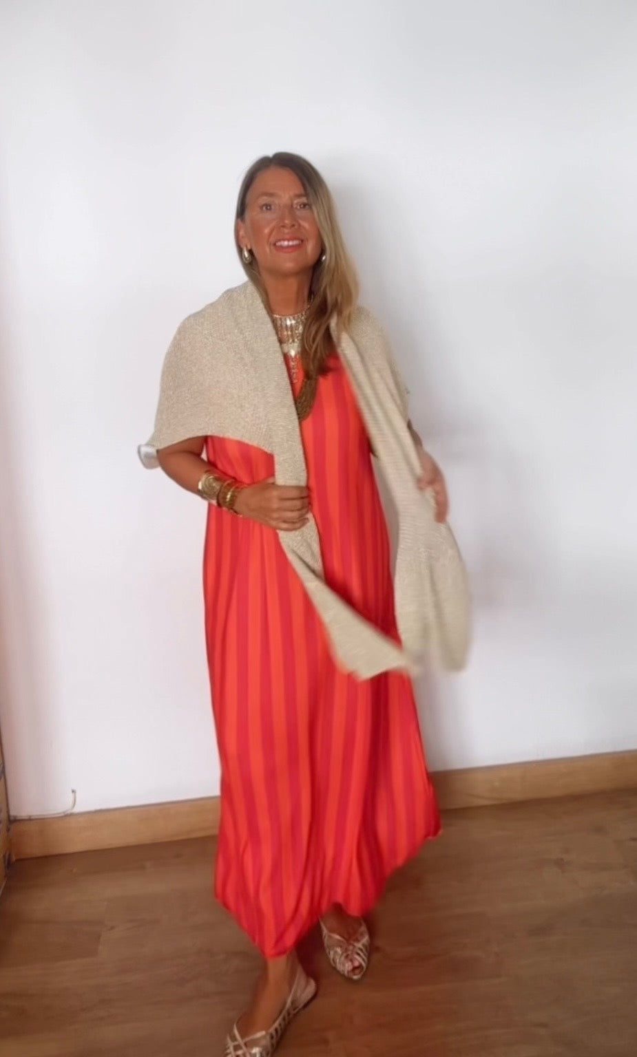 Vestido COMPORTA