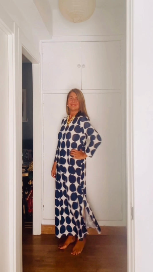 Vestido LUNAR