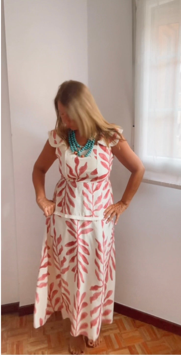 Vestido VALENTINA