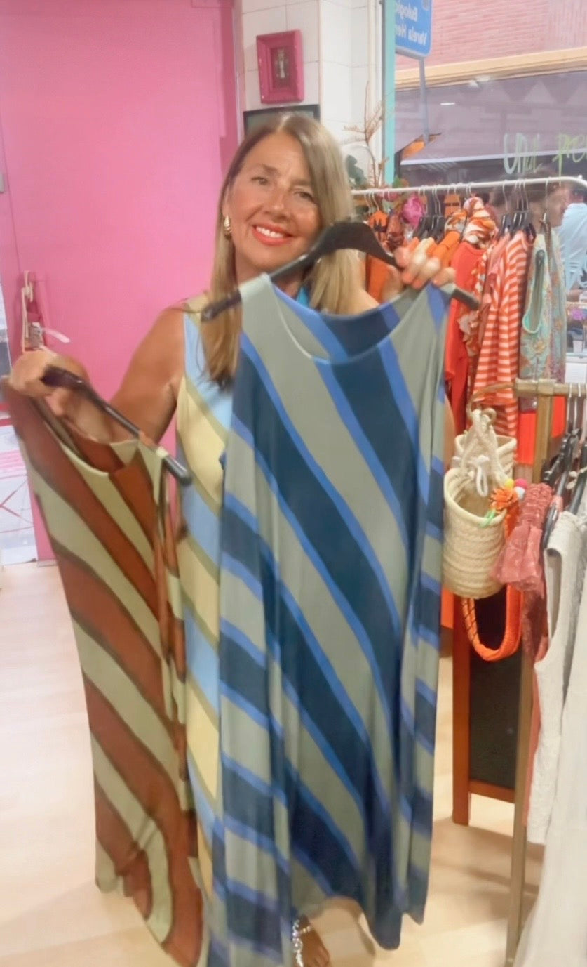 Vestido BANDERA