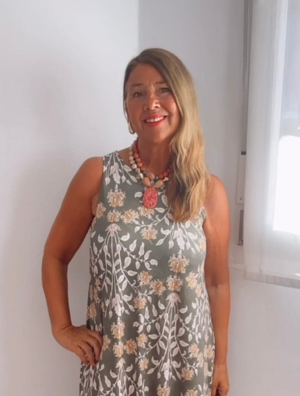 Vestido FLOWER