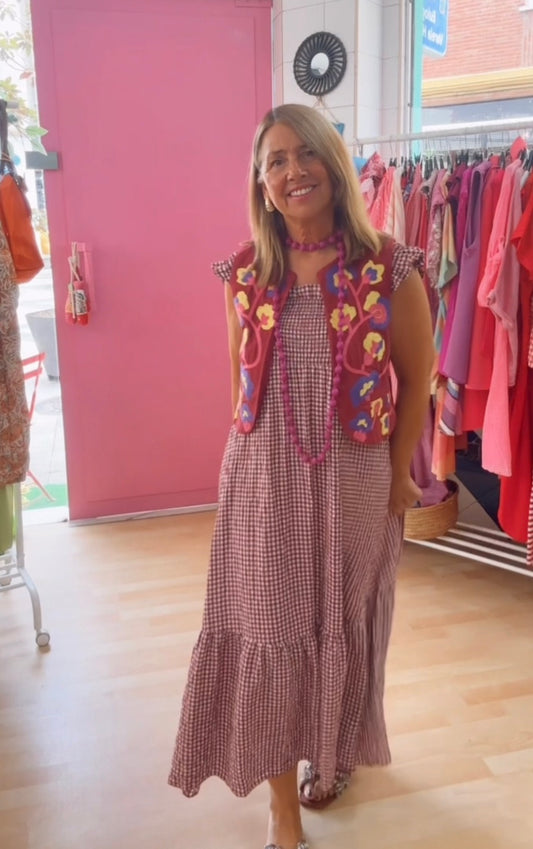 Vestido VICHI