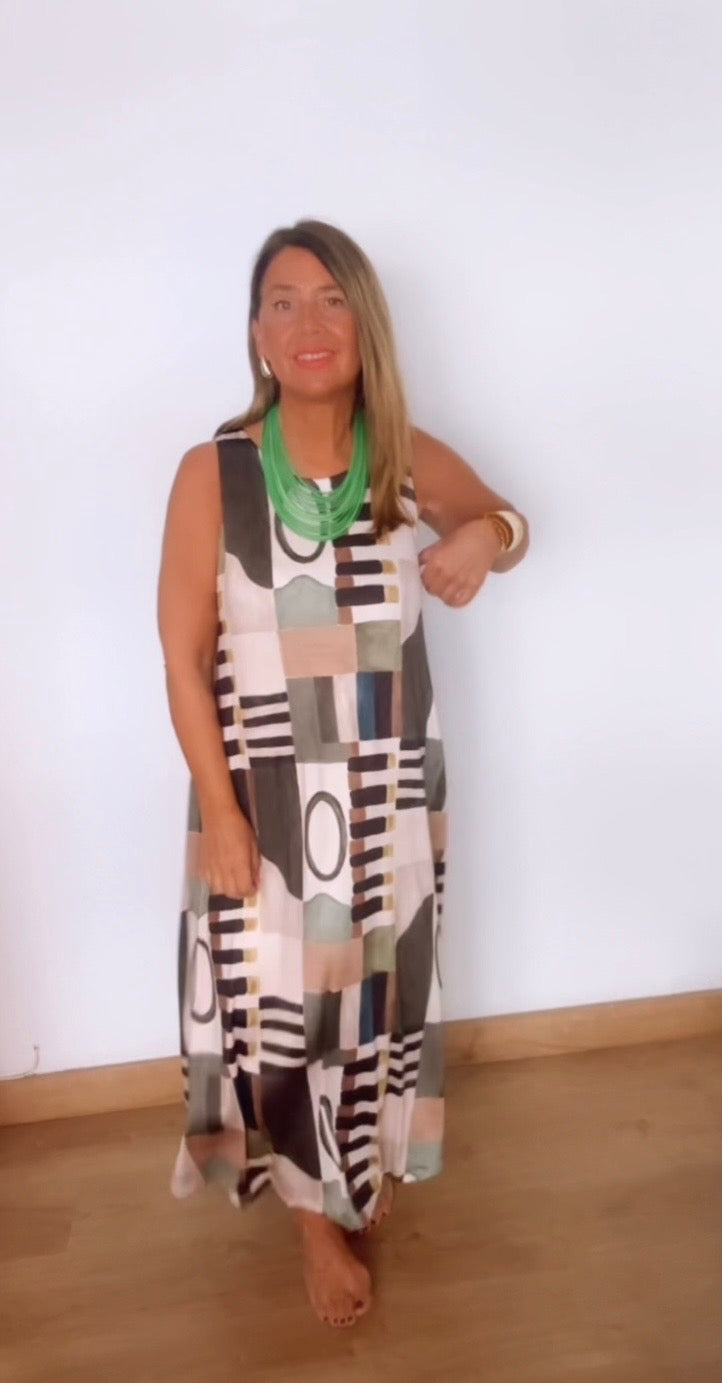 Vestido PARTENÓN