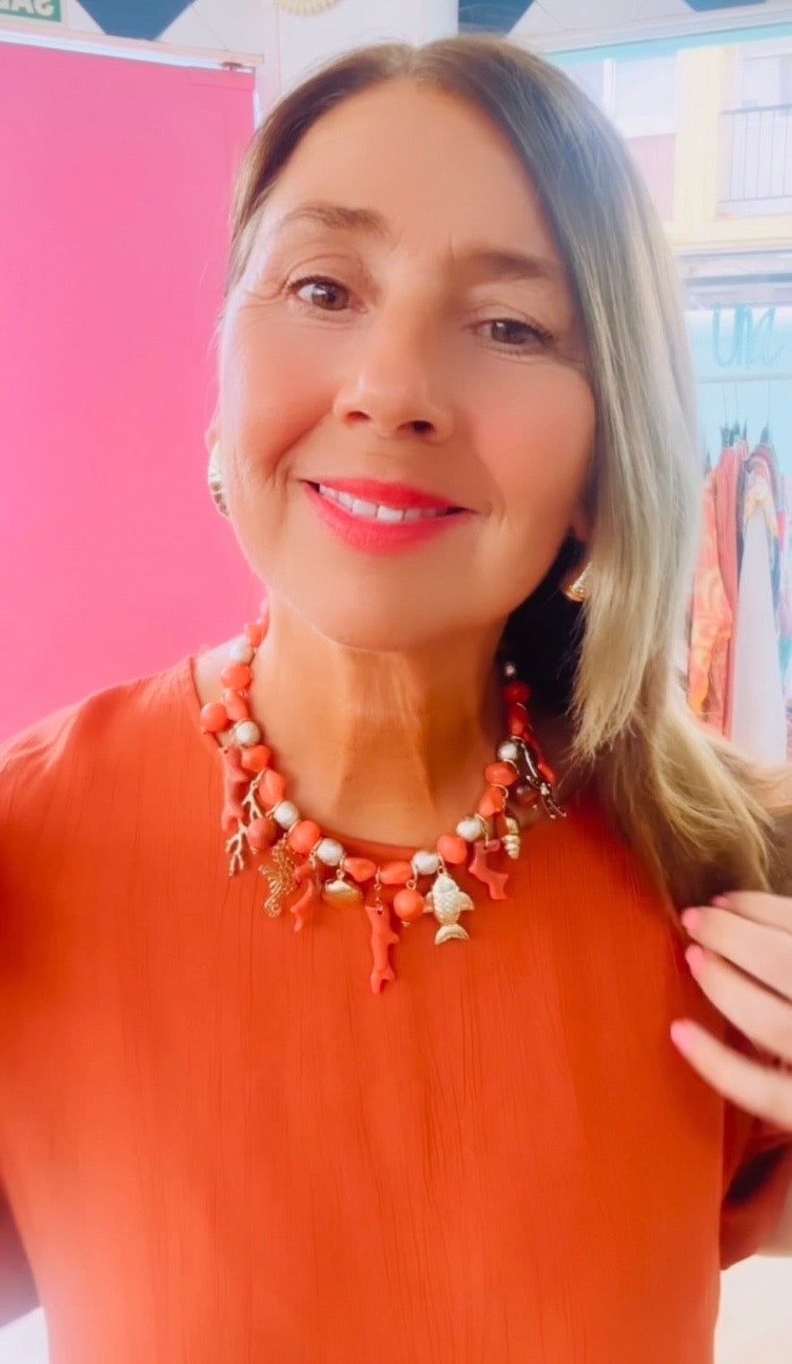 Vestido FAROL