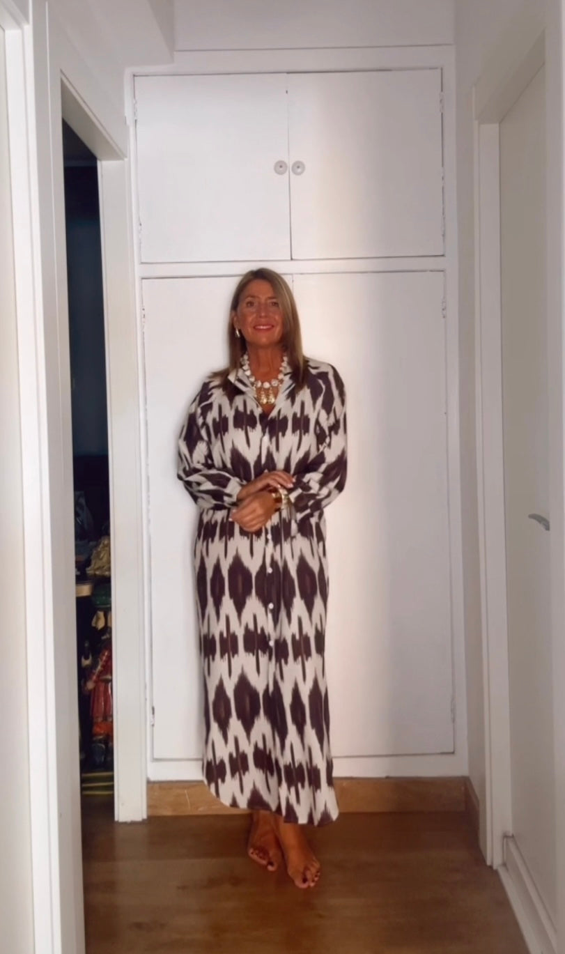 Vestido MALLORCA