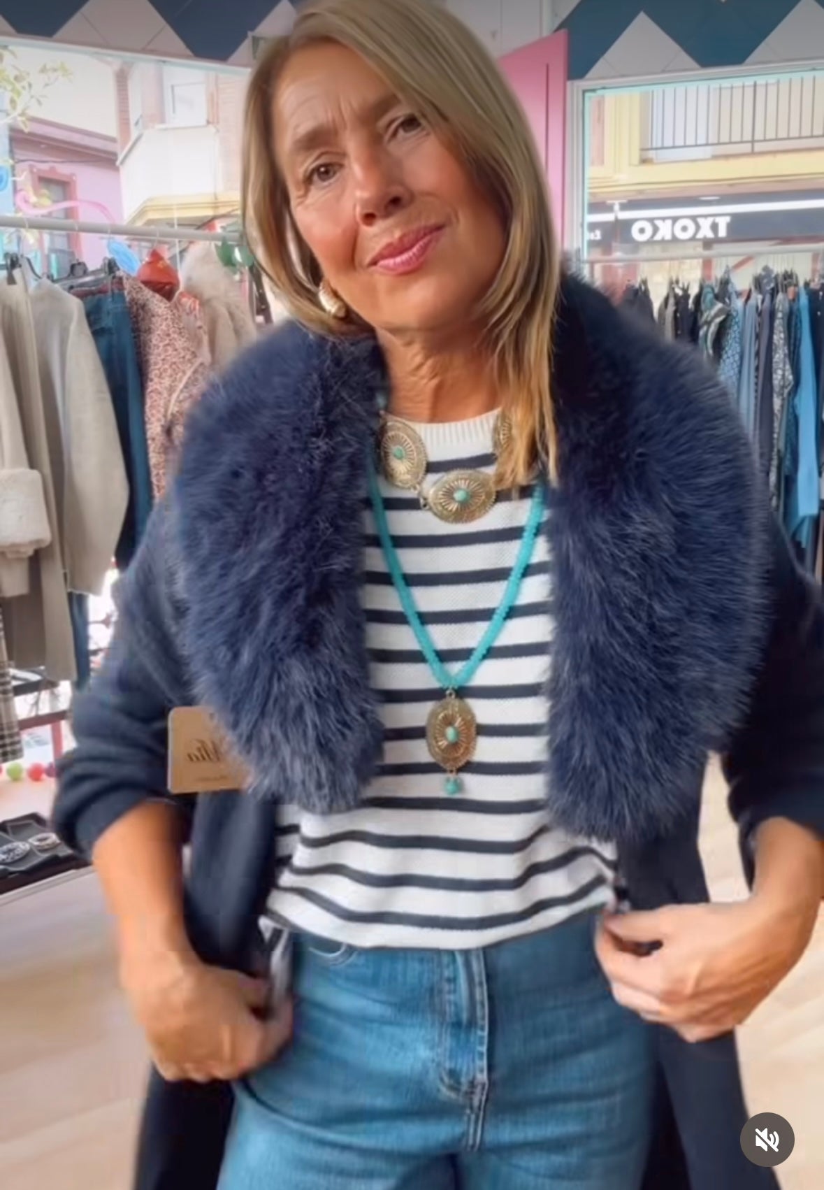 Chaqueta CÁRDIGAN