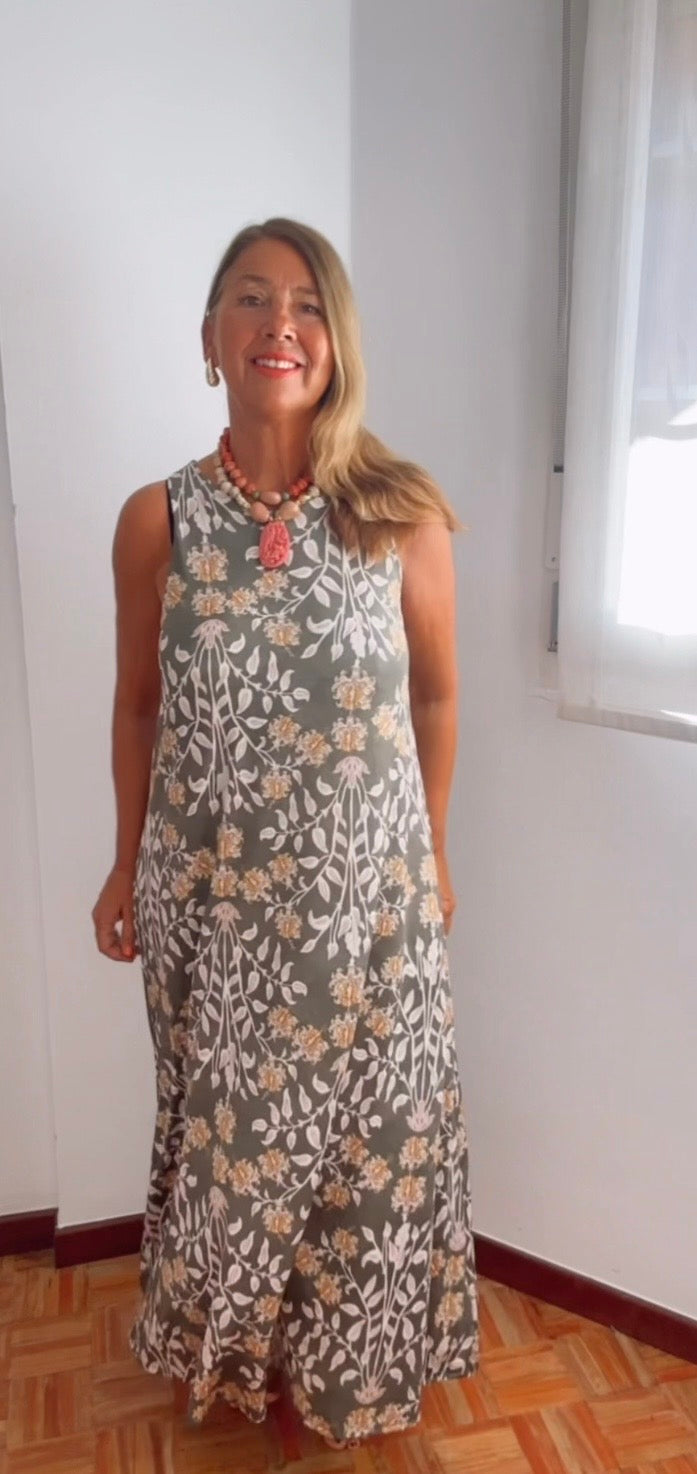 Vestido FLOWER
