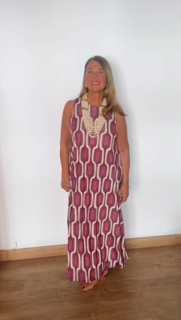 Vestido HERMES
