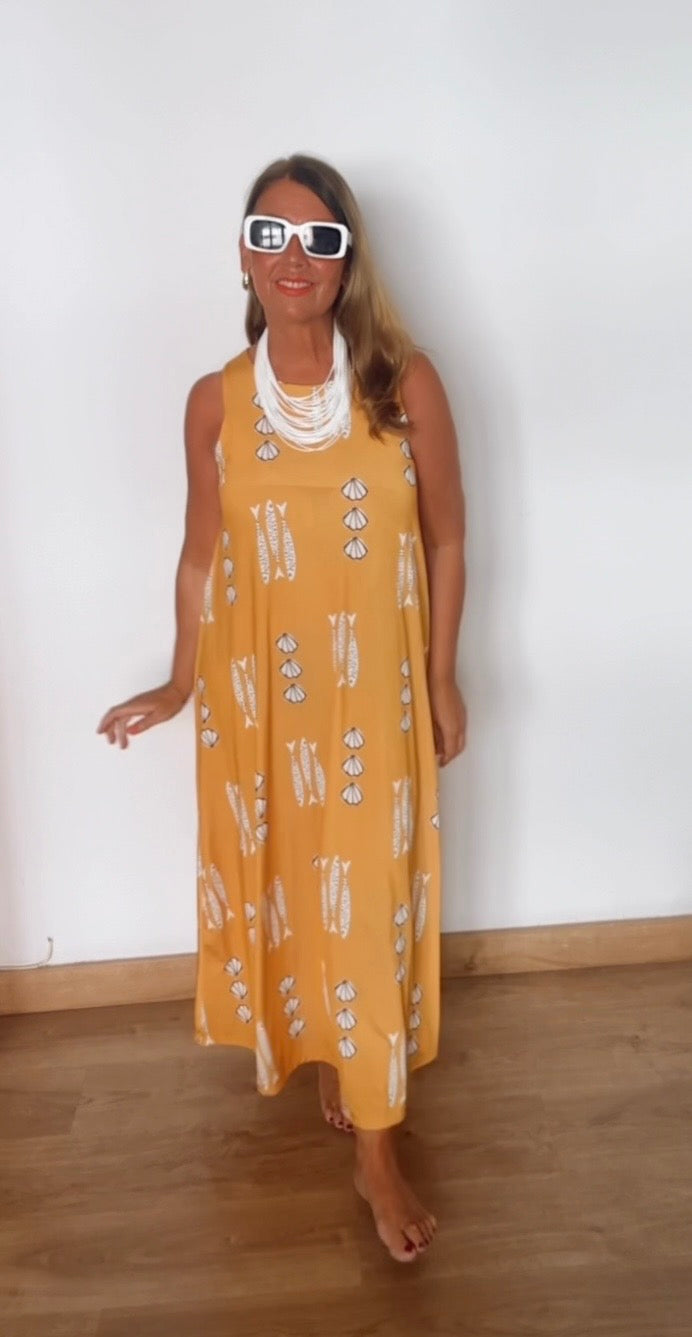 Vestido MARE