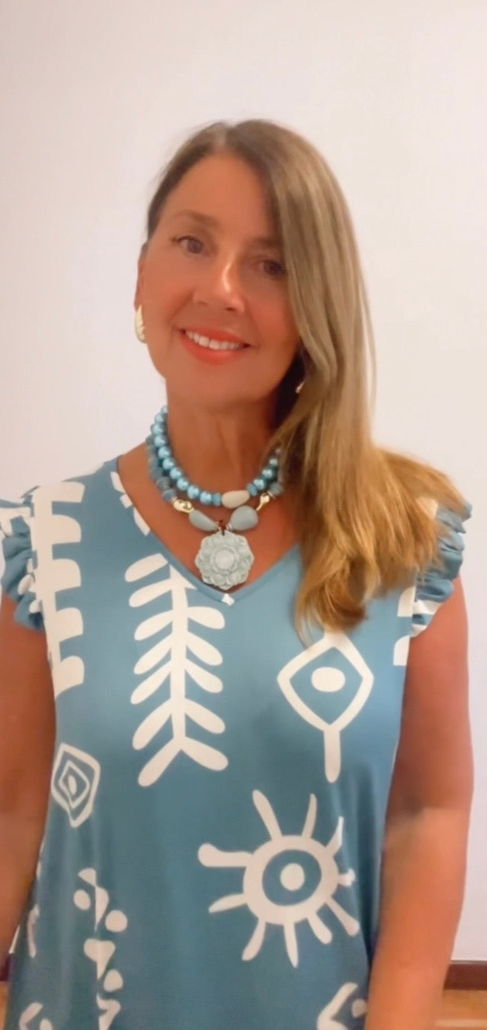 Vestido SALVIA