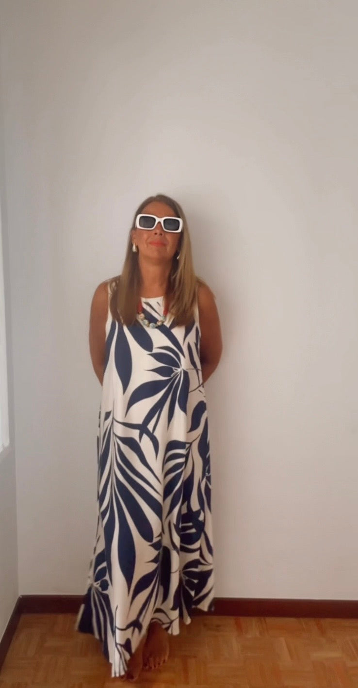 Vestido MALDIVAS