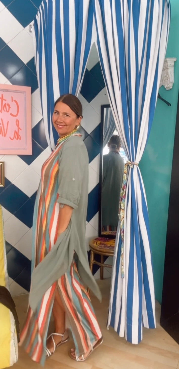 Vestido IRIS
