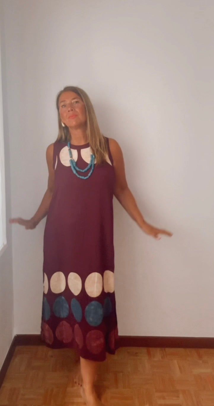 Vestido LUNAR