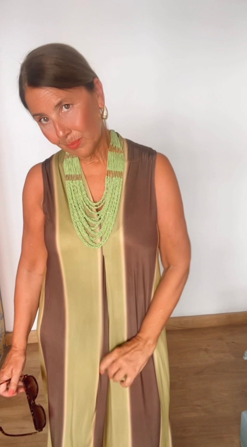 Vestido DEGRADÉ