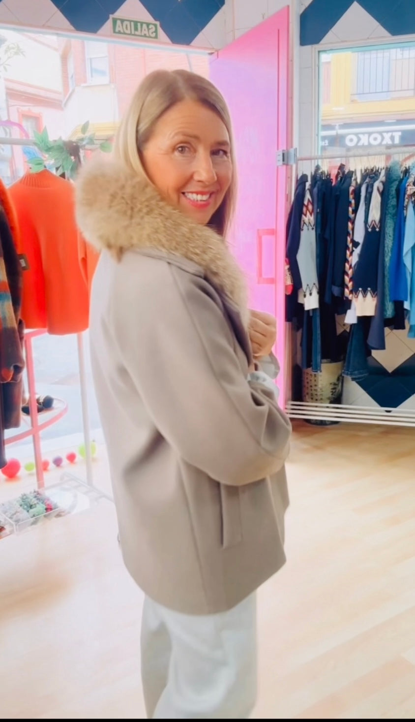 Chaquetón VERONA