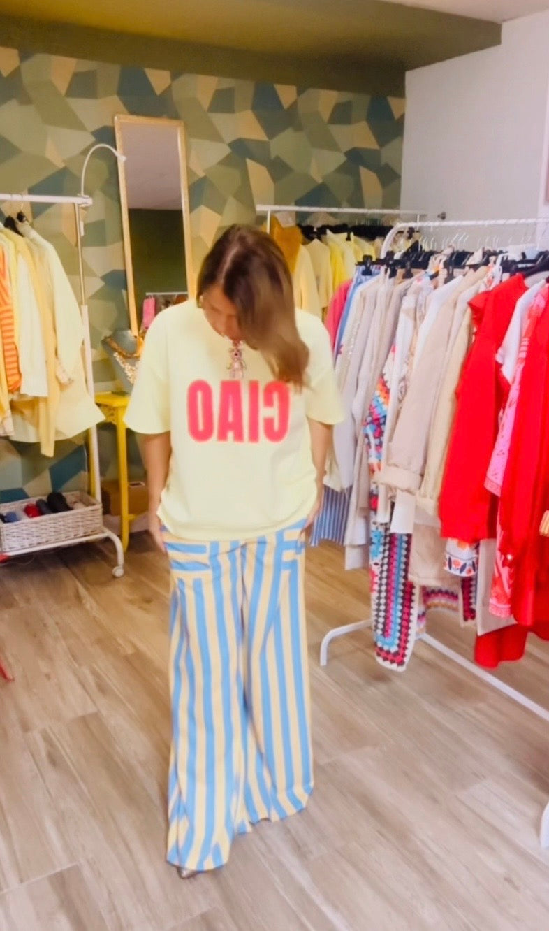 Sudadera CIAO