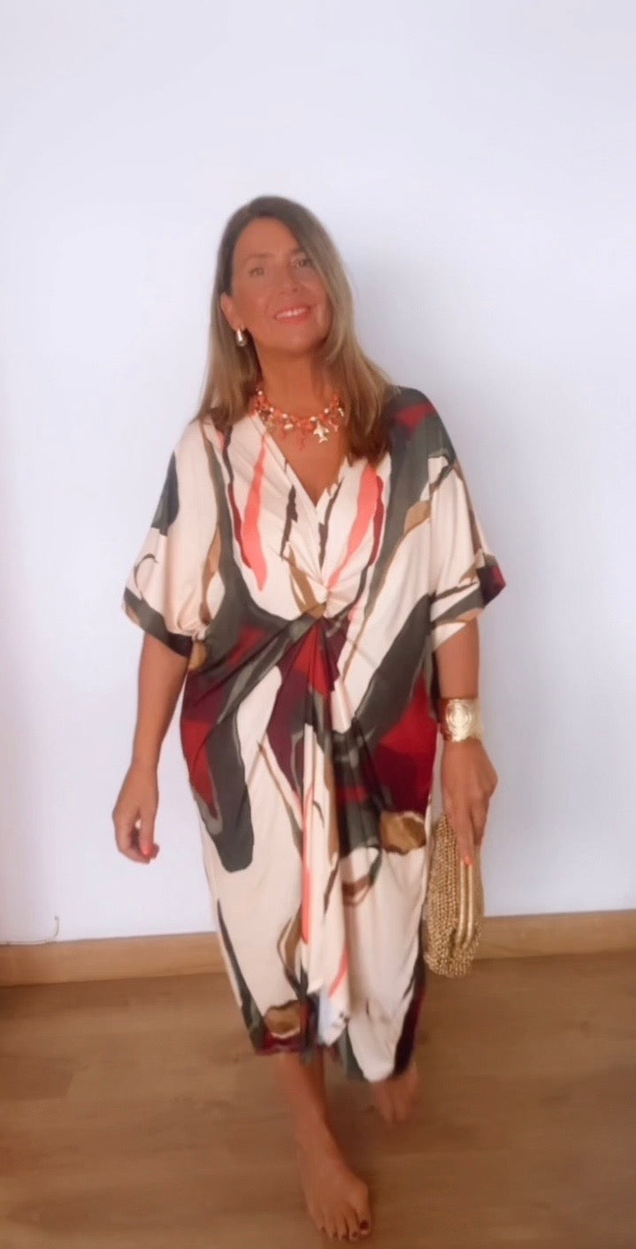 Vestido MAO