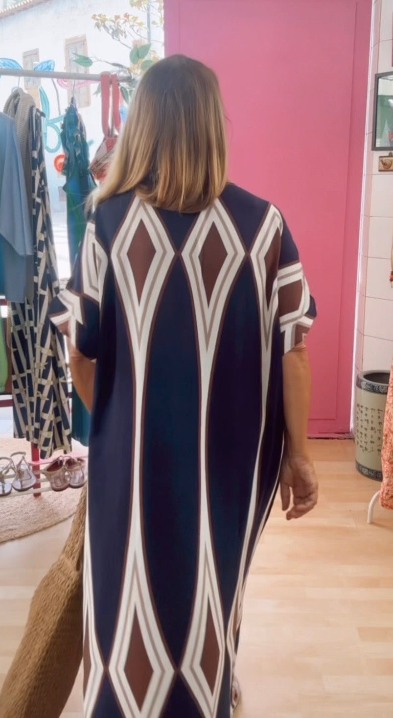 Vestido KAFTAN