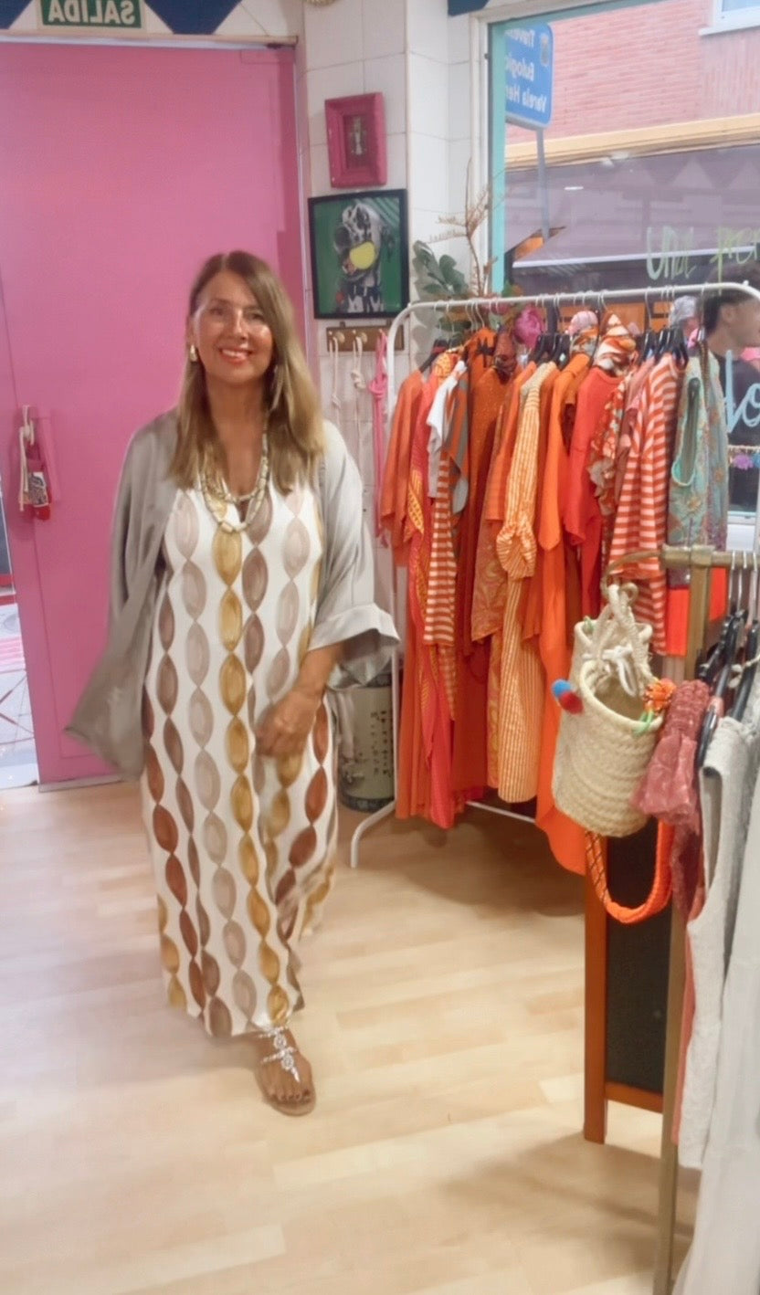Vestido JIMENA