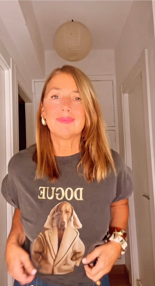 Camiseta DOG
