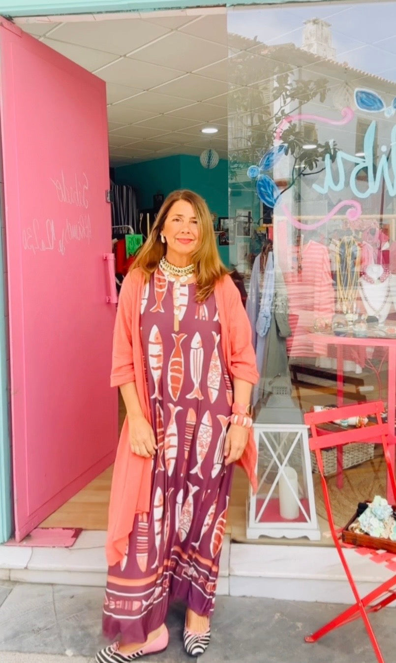 Vestido PECES