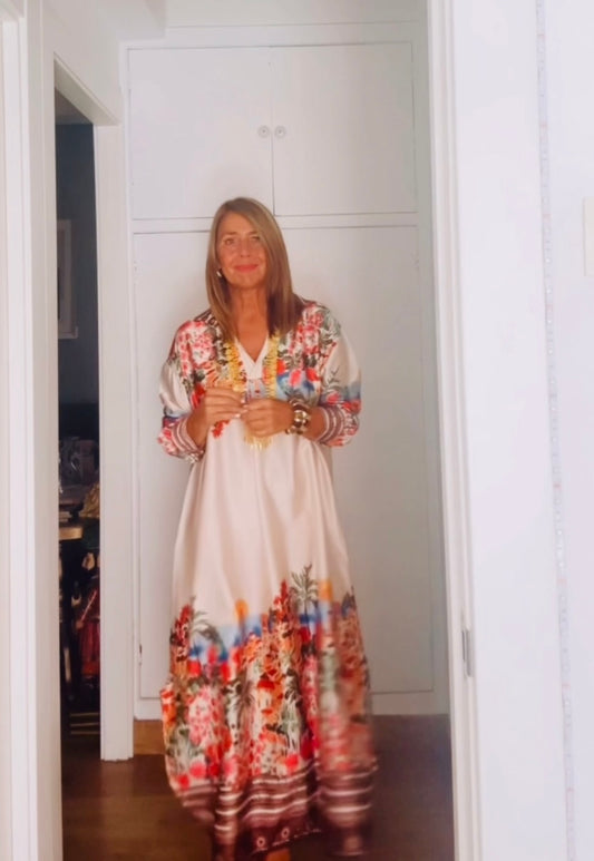 Vestido RIVIERA