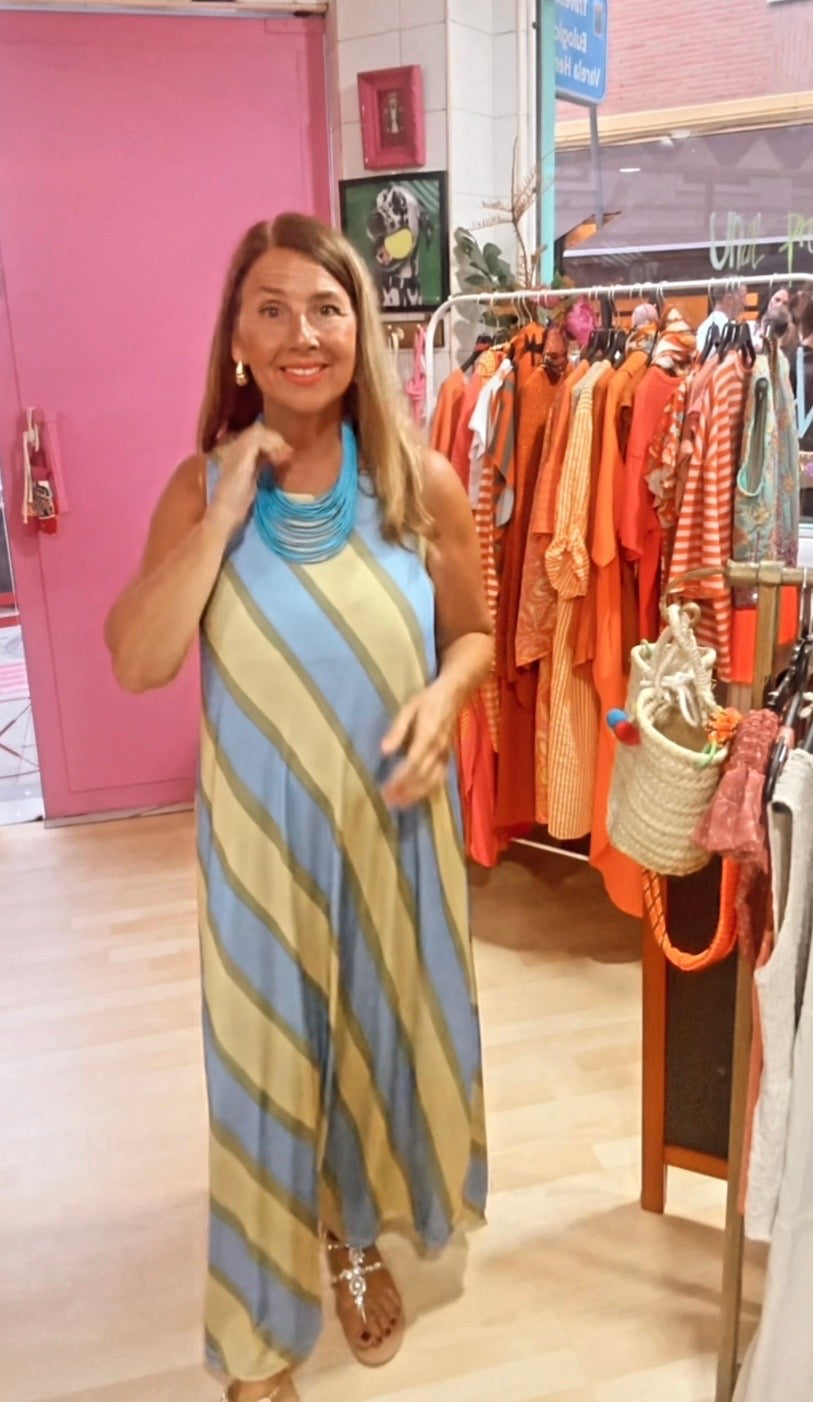 Vestido BANDERA