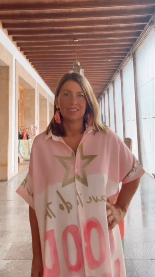 Vestido STAR