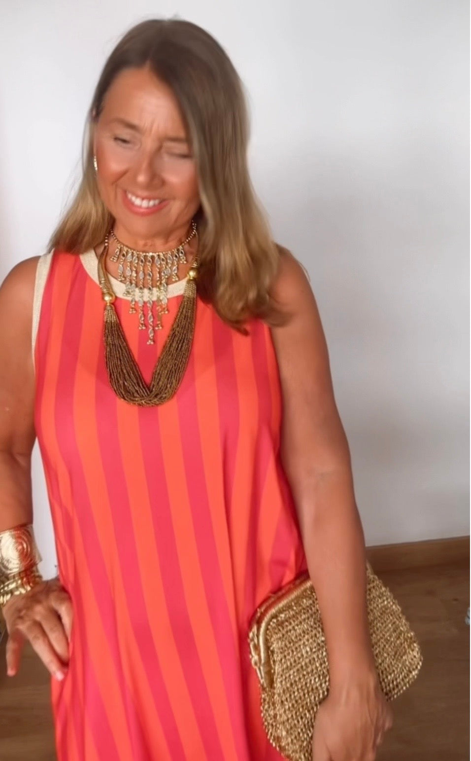 Vestido COMPORTA