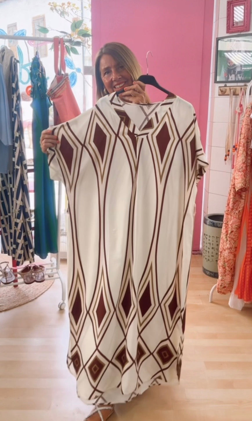 Vestido KAFTAN