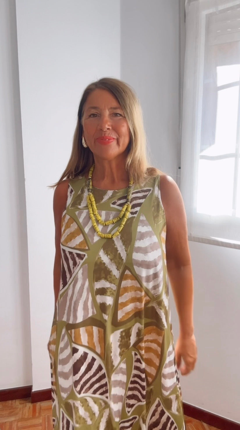 Vestido TRÓPICO