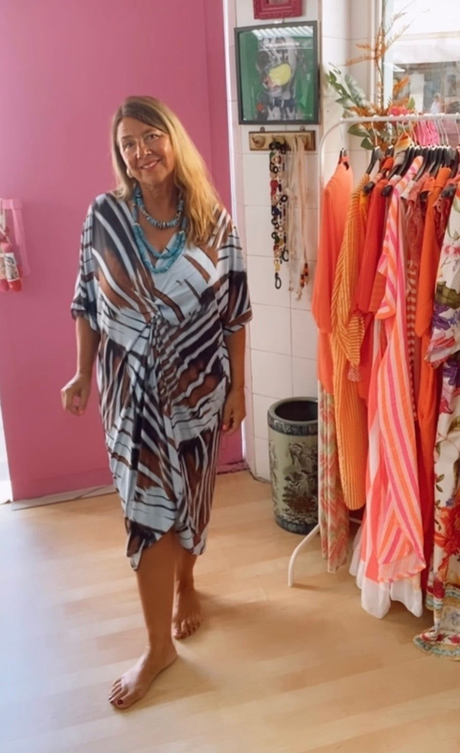 Vestido JUNGLA