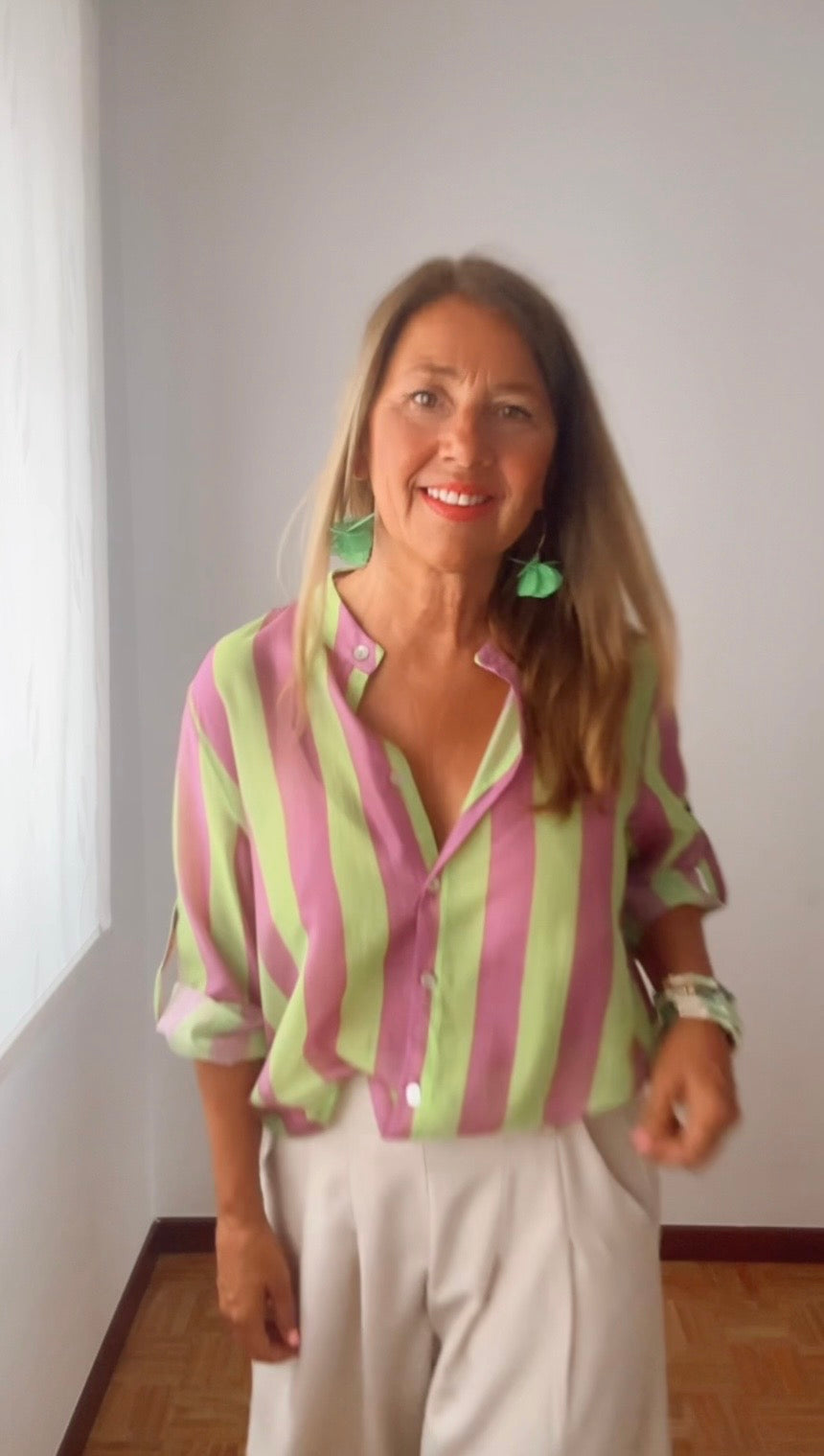 Blusa RAYAS
