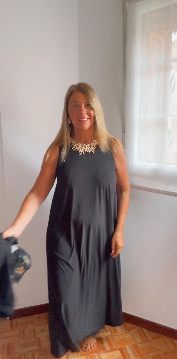 Vestido SEDA FRÍA