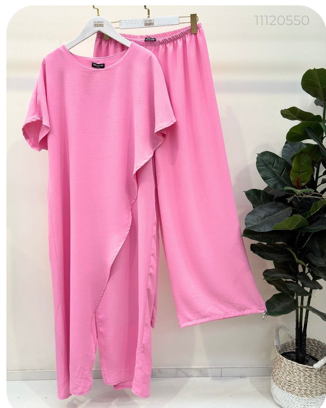 Conjunto ROMA