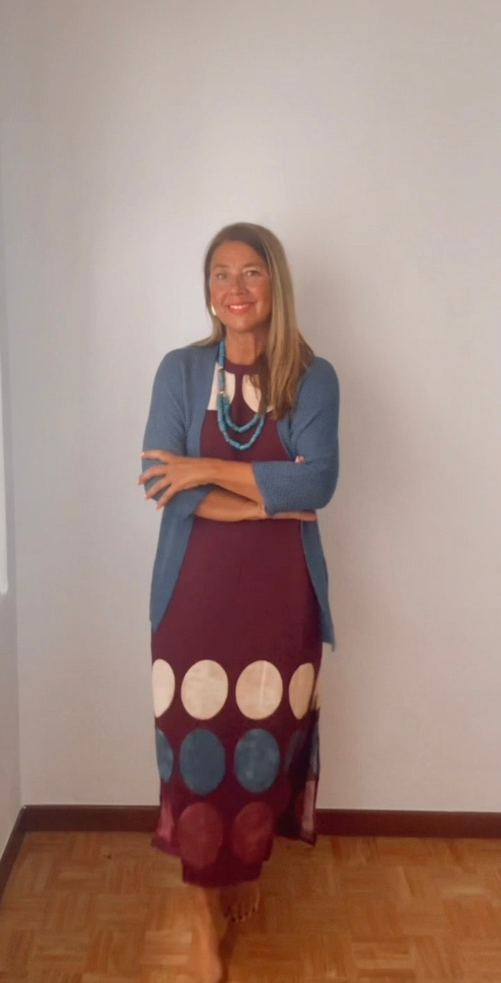 Vestido LUNAR