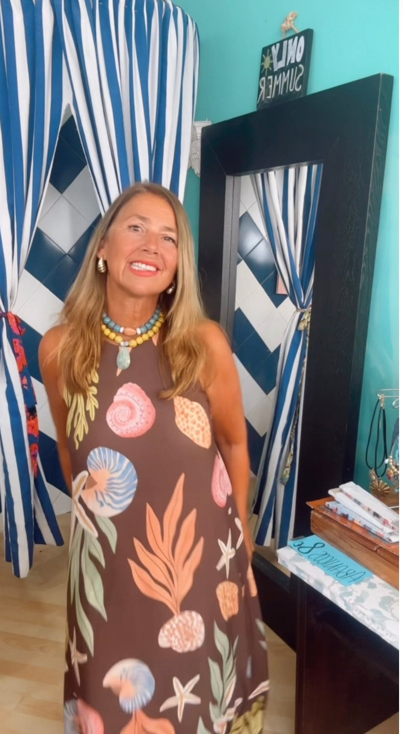 Vestido MARINA