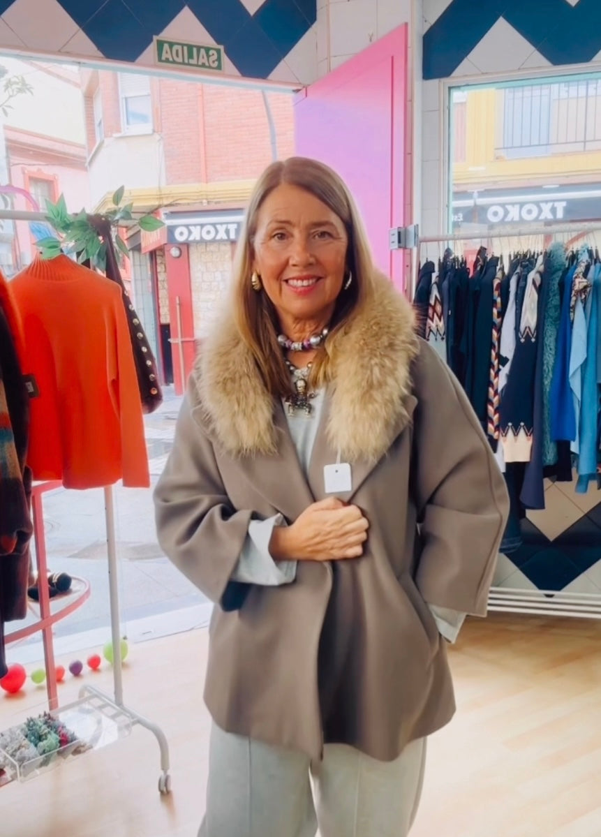 Chaquetón VERONA