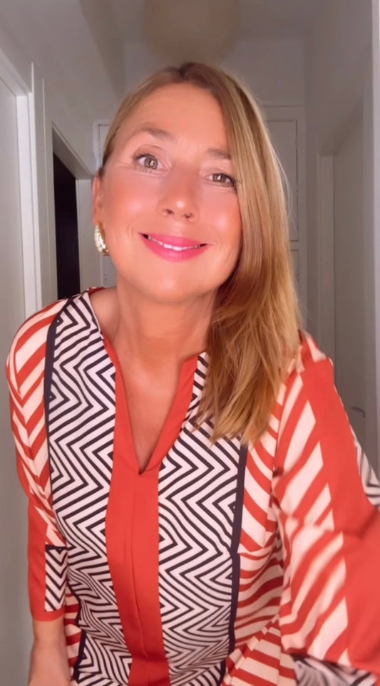 Vestido AMALFI