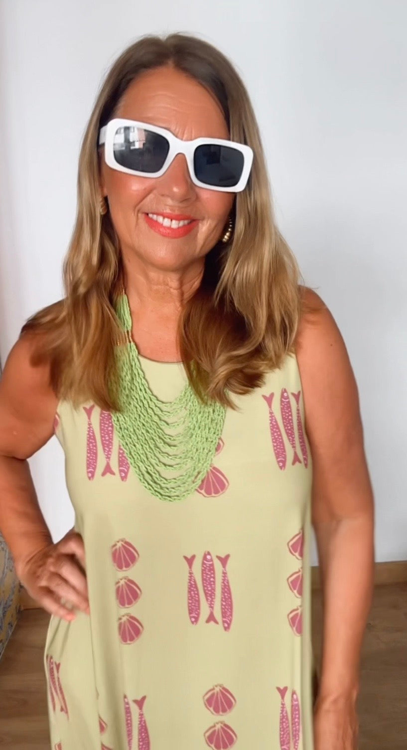 Vestido MARE