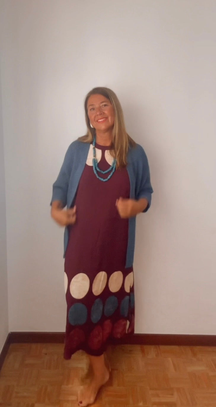 Vestido LUNAR