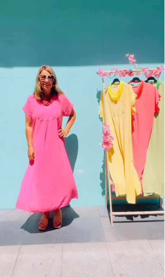 Vestido CHILABA