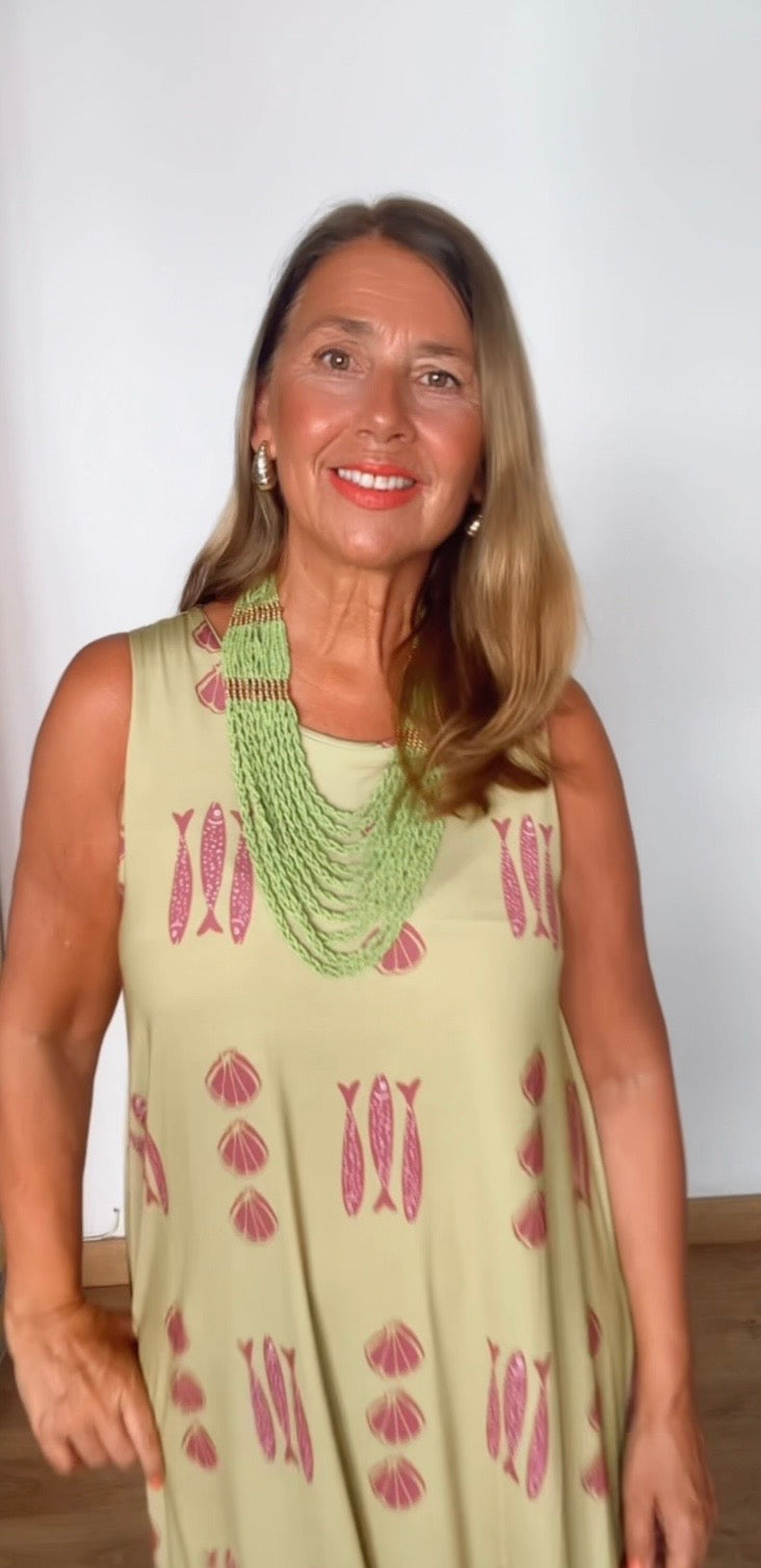 Vestido MARE